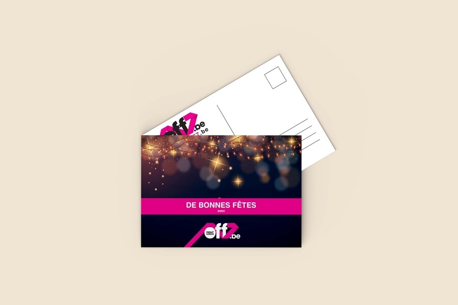 Cartes postales