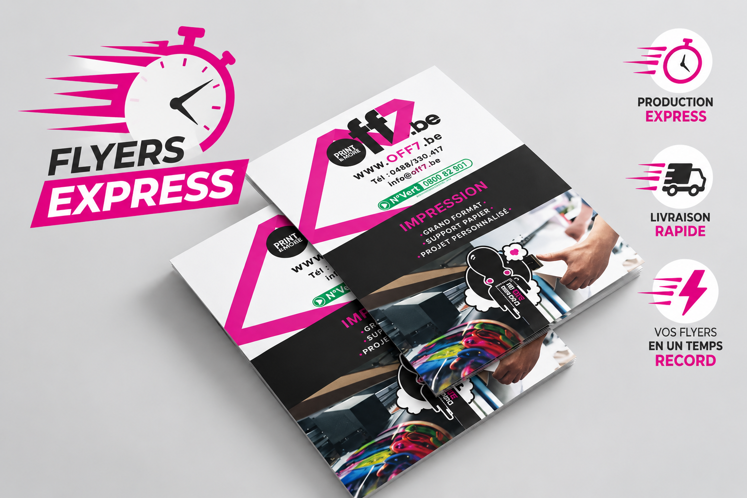 Flyers express