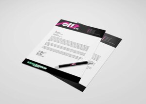 Papier en-tête