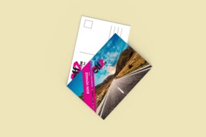Cartes postales