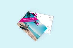 Cartes postales