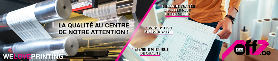 La qualité au centre de notre attention
